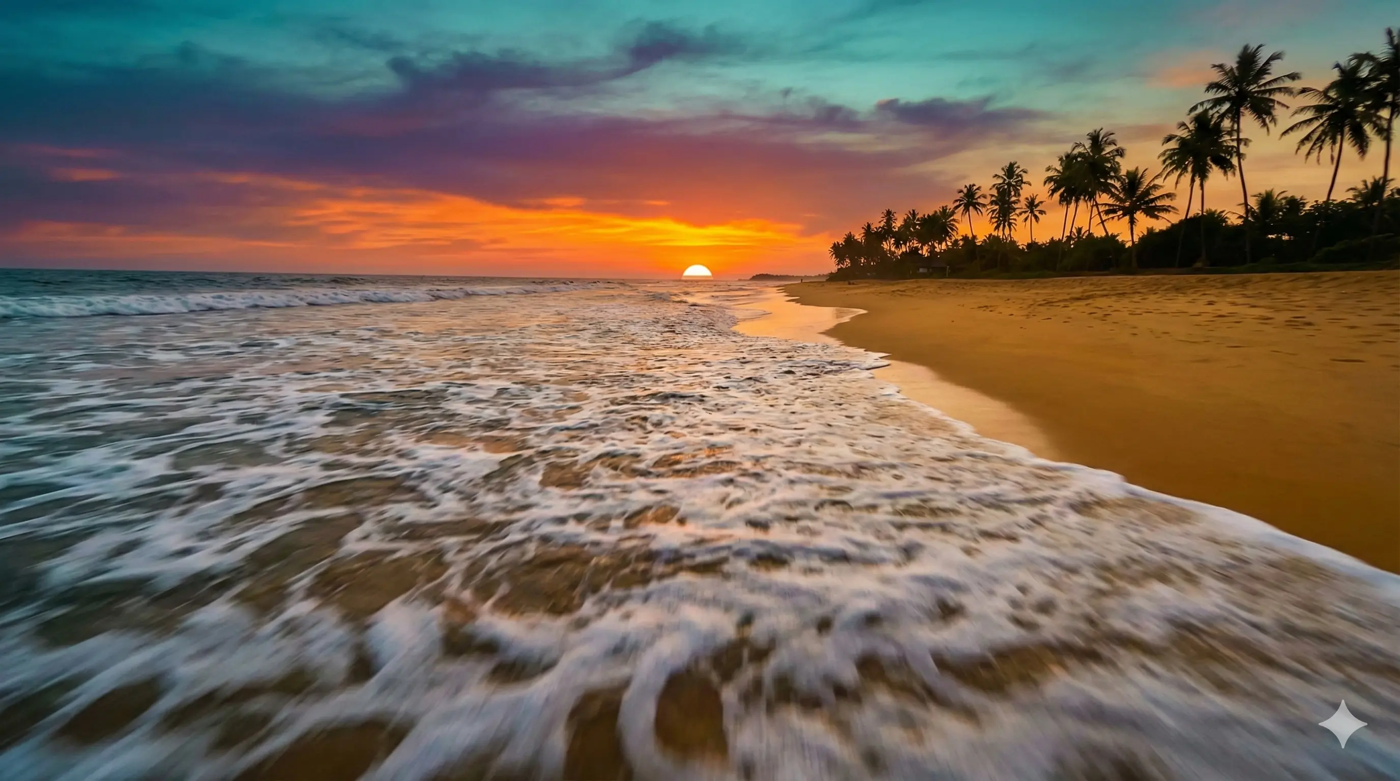 Sri Lanka Beach